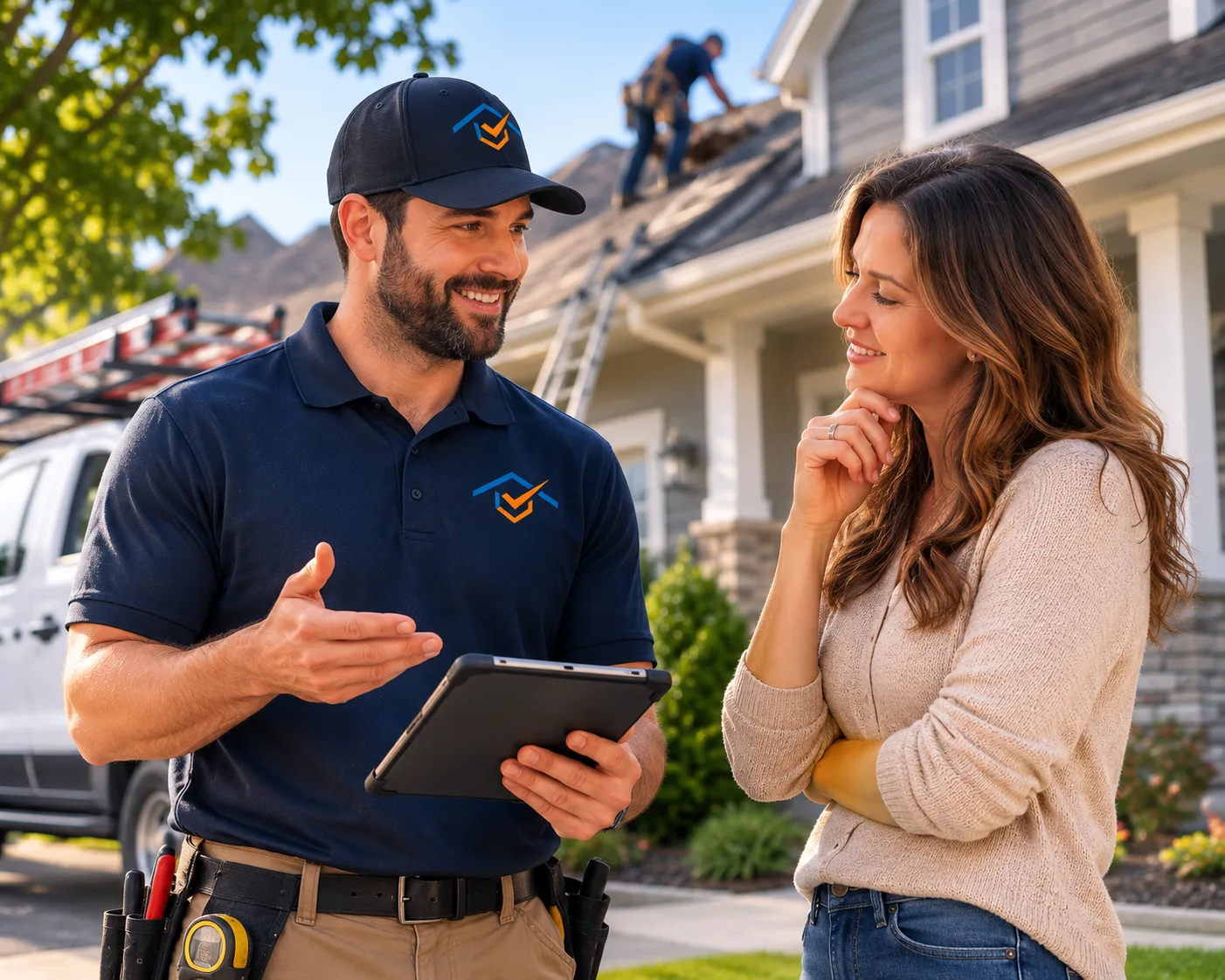Roof Inspection FAQs in Keswick, IA